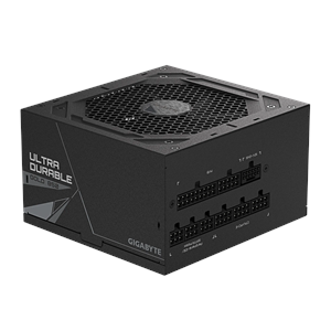 GIGABYTE 850W 80+ GOLD GP-UD850GM PG5 V2 Tam Modüler Power Supply
