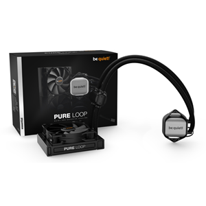 BEQUIET 120MM PURE LOOP BW005 AM5-1851p Sıvı Soğutmalı İşlemci Fanı
