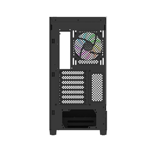 THERMALTAKE VIEW 290 CURVED TG CA-11G-00M1WN-00 3-ARGB Fanlı Gaming Mid-Tower PC Kasası