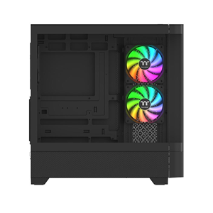 THERMALTAKE VIEW 290 CURVED TG CA-11G-00M1WN-00 3-ARGB Fanlı Gaming Mid-Tower PC Kasası
