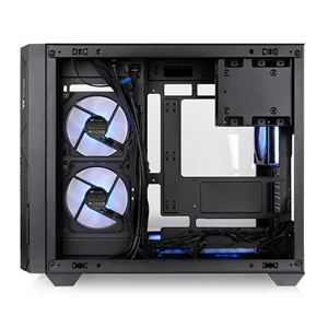 THERMALTAKE VISION 330 CA-11V-00M1WN-00 6-ARGB FANLI Gaming Mid-Tower PC Kasası