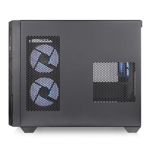 THERMALTAKE VISION 330 CA-11V-00M1WN-00 6-ARGB FANLI Gaming Mid-Tower PC Kasası
