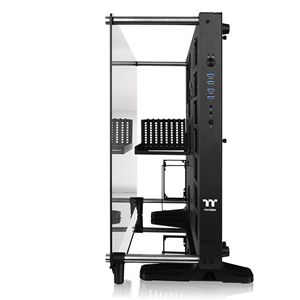 THERMALTAKE CORE P5 V2 CA-1E7-00M1WN-05 Panoramik Gaming Mid-Tower PC Kasası
