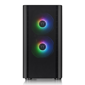 THERMALTAKE V150 BREEZE TG CA-1R1-00S1WN-02 3-ARGB Fanlı Gaming Micro-Tower PC Kasası