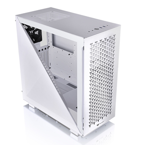 THERMALTAKE DIVIDER 300 TG AIR CA-1S2-00M6WN-02 4-ARGB Fanlı Gaming mid-Tower PC Kasası Beyaz