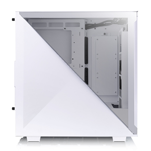 THERMALTAKE DIVIDER 300 TG AIR CA-1S2-00M6WN-02 4-ARGB Fanlı Gaming mid-Tower PC Kasası Beyaz