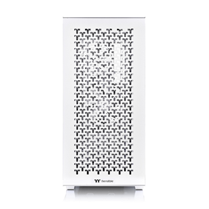 THERMALTAKE DIVIDER 300 TG AIR CA-1S2-00M6WN-02 4-ARGB Fanlı Gaming mid-Tower PC Kasası Beyaz