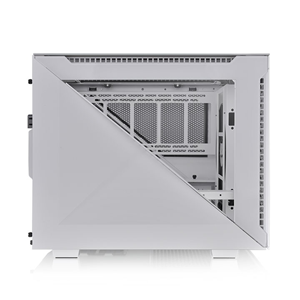 THERMALTAKE DIVIDER 200 TG AIR CA-1V1-00S6WN-01 2-ARGB Fanlı Gamind Micro-Tower PC Kasası Beyaz