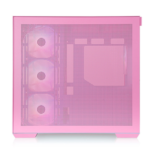 THERMALTAKE VIEW 380 CA-1Z2-00MAWN-00 4-ARGB Fanlı Gaming Mid-Tower PC Kasası Pembe