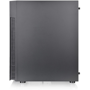 THERMALTAKE 650W 80+ View 200 TG CA-3X3-65M1WE-00 4-ARGB Fanlı Gaming Mid-Tower PC Kasası