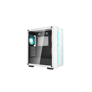 DEEPCOOL CC560 MESH WH V2 Gaming Mid-Tower PC Kasası Beyaz