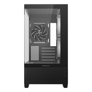 DEEPCOOL CG380-3F Gaming Micro-Tower Pc Kasası 3-Fanlı