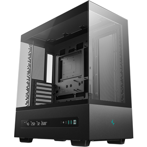 DEEPCOOL CH690 DIGITAL Panoramic Dijital Ekranlı Gaming Mid-Tower PC Kasası