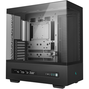 DEEPCOOL CH690 DIGITAL Panoramic Dijital Ekranlı Gaming Mid-Tower PC Kasası