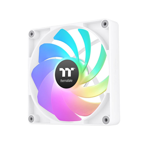 THERMALTAKE 120MM CT120 Reverse CL-F175-PL12SW-A Beyaz ARGB Kasa Fan Kiti 2'li Set