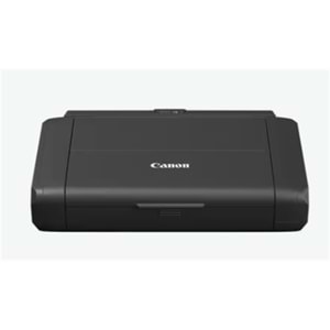 CANON A4 MAXIFY BX110 WIFI Pilli Renkli Taşınabilir Mürekkep Püskürtmeli Yazıcı