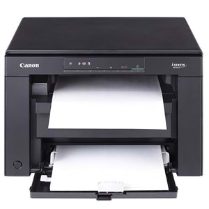 CANON A4 MF3010 Siyah Çok Fonksiyonlu Lazer Yazıcı Usb