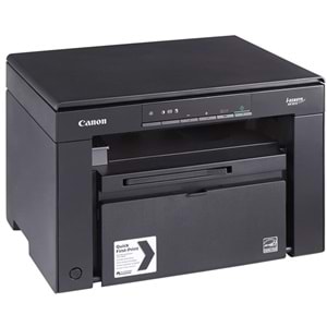 CANON A4 MF3010 Siyah Çok Fonksiyonlu Lazer Yazıcı Usb