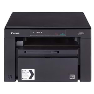 CANON A4 MF3010 Siyah Çok Fonksiyonlu Lazer Yazıcı Usb