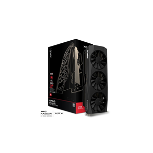 XFX 16GB RX9070XT QUICKSILVER EX-RX-97TQICKB9 GDDR6 256bit HDMI-DP PCIE 5.0