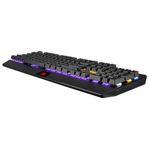 GAMEBOOSTER G5R Defender Rainbow Aydınlatmalı Mekanik Oyun Klavyesi