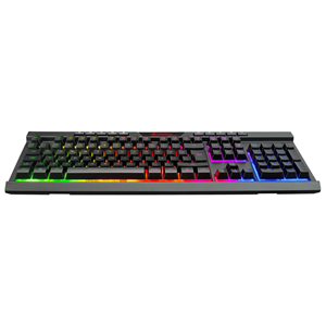 GAMEBOOSTER G69K Outlander Rainbow Aydınlatmalı Membrane Oyun Klavyesi