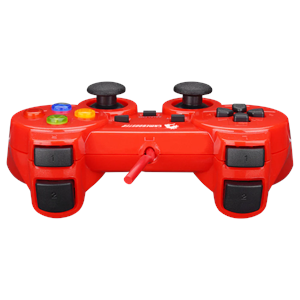 GAMEBOOSTER GB-J101R Kırmızı Kablolu Gamepad