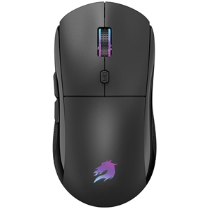 GAMEBOOSTER M11 Dire RGB Aydınlatmalı Siyah Profesyonel Gaming Mouse