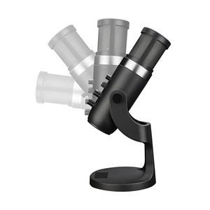 GAMEBOOSTER MC120 ProCast Condenser RGB Masaüstü Oyuncu ve Yayıncı Mikrofon