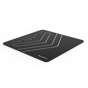GAMEBOOSTER MP400 Kaymaz Tabanlı, Su Geçirmez ve Hassas Yüzeyli Oyuncu Mousepad (400x400x4mm)