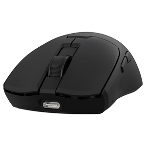 GAMEBOOSTER M22 Vortex MINI 2.4ghz Kablosuz Siyah Profesyonel Gaming Mouse