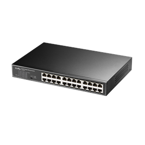 CUDY 24port Gigabit Yönetilemez Metal Switch TGS1024