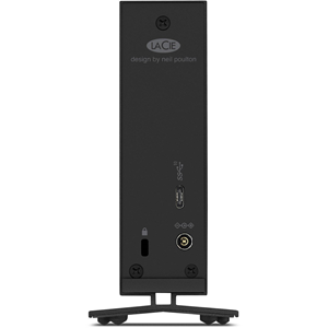 LACIE 10TB D2 Professional STHA10000800 USB 3.0 Harici Disk