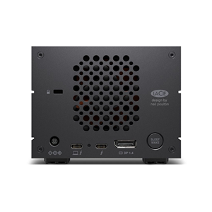 LACIE 2BIG DOCK 20TB U 3.1 STLG20000400 RAID Usb 3.0 Thunderbolt 4, Harici Disk