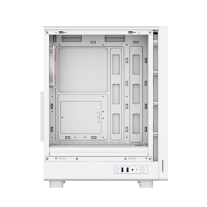 POWERBOOST 650W 80+ BRONZE PB-A5065W-650w 4-ARGB Fanlı Gaming Mid-Tower PC Kasası