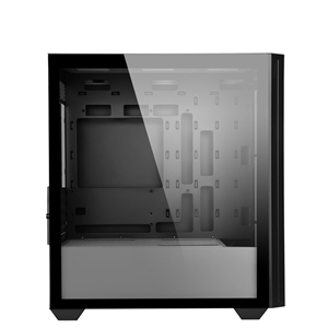 POWERBOOST PB-P2252BB 4-ARGB Fanlı Gaming Micro-Tower PC Kasası
