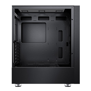 POWERBOOST 650W 80+ PB-P3509BB 4-ARGB Fanlı Gaming Mid-Tower PC Kasası