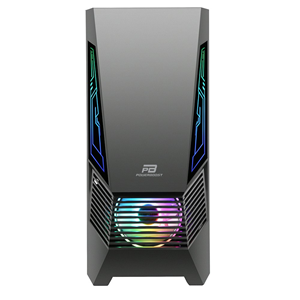 POWERBOOST VK-G2051S 3-ARGB Fanlı Gaming Mid-Tower PC Kasası