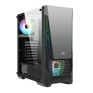 POWERBOOST VK-G2051S 3-ARGB Fanlı Gaming Mid-Tower PC Kasası