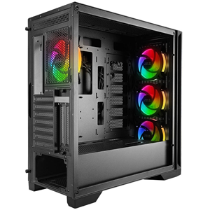 POWERBOOST VK-G4306S 4-ARGB Fanlı Gaming EATX PC kasası