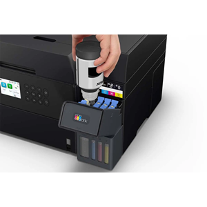 EPSON A4 Renkli EcoTank L6370 Çok Fonksiyonlu Tanklı Dublex Yazıcı USB 2.0,Ethernet,Kablosuz