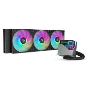 DEEPCOOL 360MM LT360 ARGB AM5-1851p Sıvı Soğutmalı İşlemci Fanı