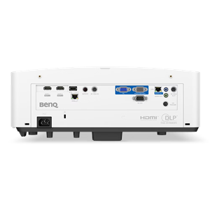 BENQ 6000ansilümen LU935 1920x1200 4K Toz Geçirmez Motorlu (IP5X) HDBaseT Kurumsal Lazer Projeksiyon Cihazı