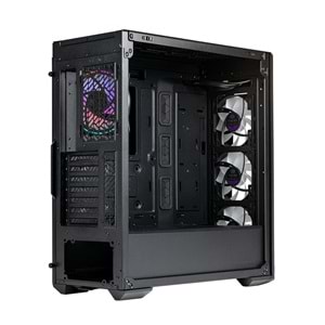 COOLERMASTER MASTERBOX 520 MB520-KGNN-S03 4-ARGB Fanlı Gaming EATX PC Kasası
