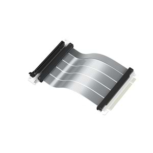 COOLERMASTER MCA-U000C-WFVK03 Evrensel Dikey Ekran Kartı Tutucu Kiti V3 Beyaz PCIE5.0 (165mm Riser Kablo)