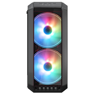 COOLERMASTER MASTERCASE H500 MCM-H500-IGNN-S01 2-20CMARGB Fanlı Gaming EATX PC Kasası