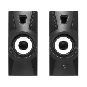 FRISBY FS-2140U 2.0 Stereo Siyah USB / 3.5mm Masaüstü Hoparlör