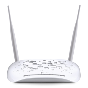 TP-LINK TD-W9970 N300 VDSL Modem Router