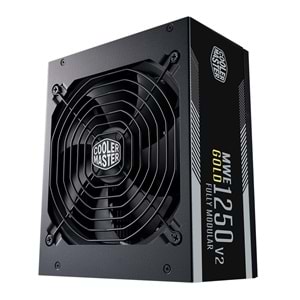 COOLERMASTER 1250W 80+ GOLD MWE V2 MPE-C501-AFCAG-3EEU PCIE 5.0 Tam Modüler Power Supply