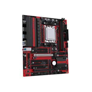 MAXUN B650M I-CAFE DDR5 HDMI PCIE 5.0 AM5 mATX